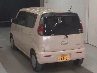 Suzuki MRWAGON