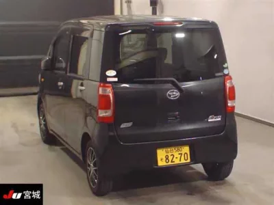 Daihatsu TANTO EXE