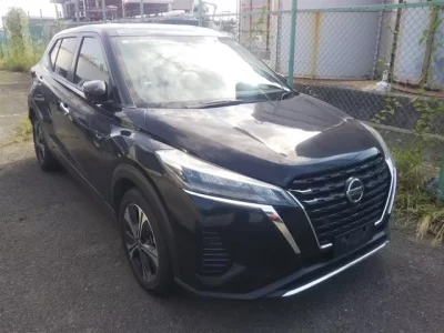 Nissan KIX