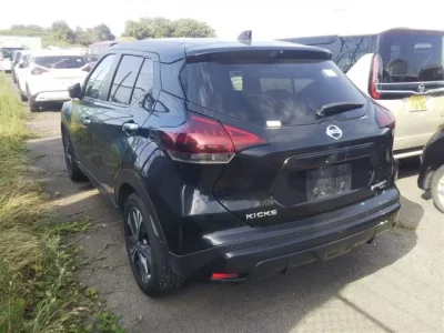 Nissan KIX