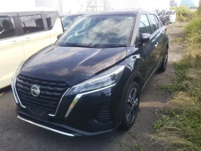 Nissan KIX