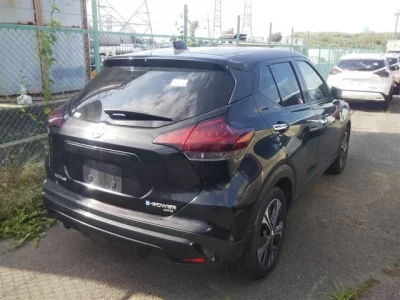 Nissan KIX