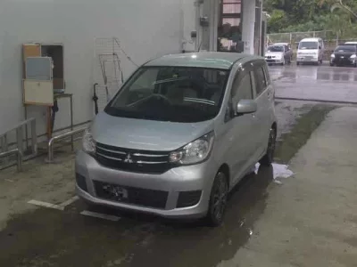 Mitsubishi EK WAGON