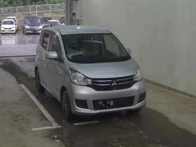 Mitsubishi EK WAGON