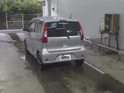 Mitsubishi EK WAGON