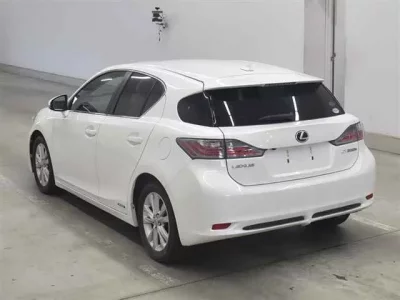 Lexus CT