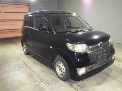 Honda ZEST