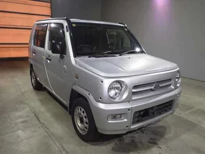 Daihatsu NAKED