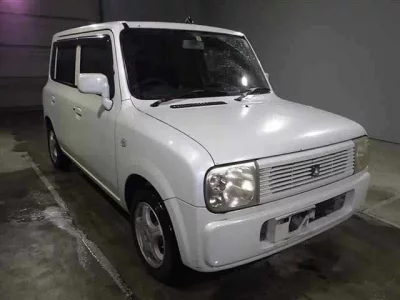 Suzuki ALTO LAPIN
