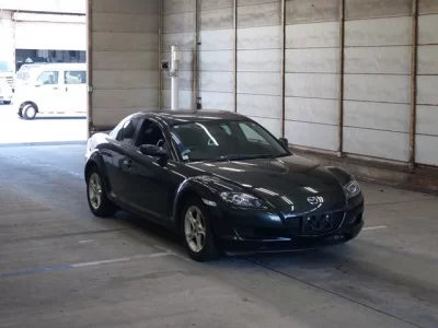 Mazda RX-8