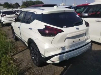 Nissan KIX