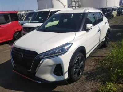 Nissan KIX