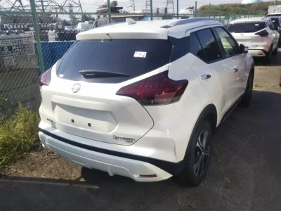 Nissan KIX