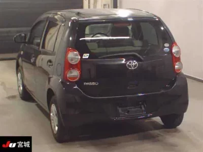 Toyota PASSO