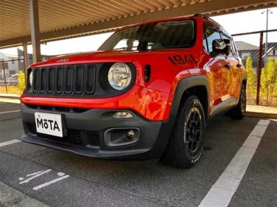 Chrysler JEEP RENEGADE