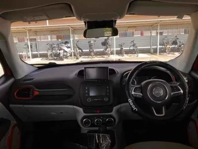 Chrysler JEEP RENEGADE