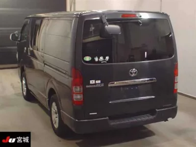 Toyota REGIUS ACE VAN