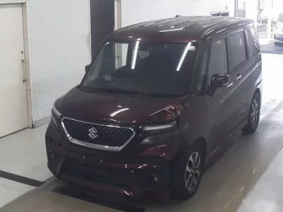 Suzuki SOLIO