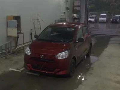 Daihatsu MIRA E S