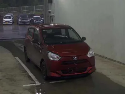 Daihatsu MIRA E S