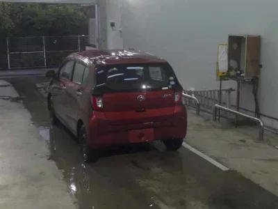 Daihatsu MIRA E S