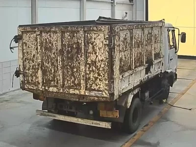 Nissan CONDOR