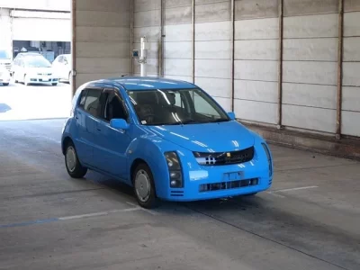 Toyota WILL