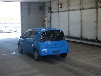 Toyota WILL