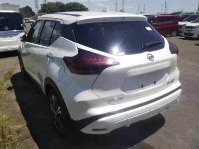 Nissan KIX