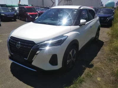 Nissan KIX