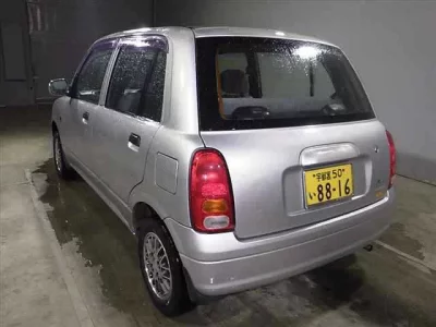 Daihatsu MIRA