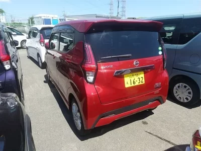 Nissan DAYZ