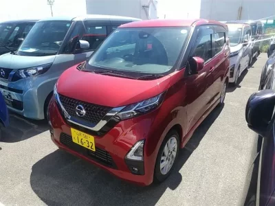 Nissan DAYZ