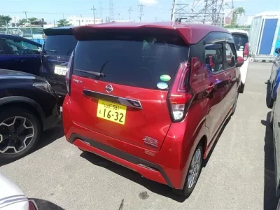 Nissan DAYZ