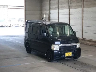 Honda VAMOS