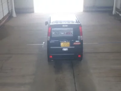 Honda VAMOS
