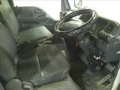 Nissan ATLAS