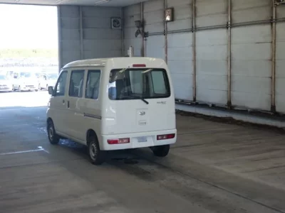 Daihatsu HIJET VAN