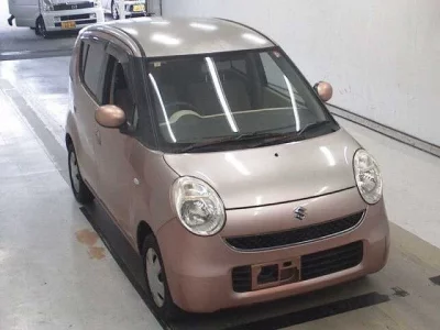 Suzuki MRWAGON