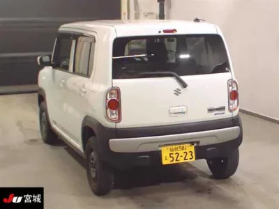 Suzuki HUSTLER