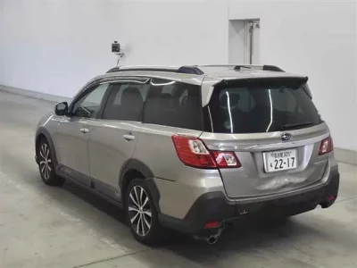 Subaru EXIGA