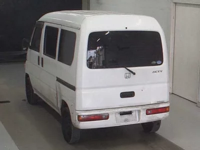 Honda ACTY VAN