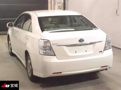 Toyota SAI