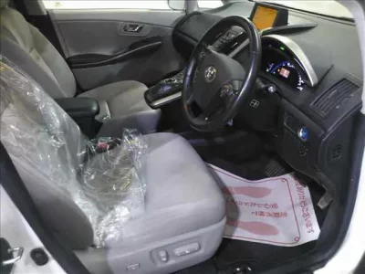 Toyota SAI