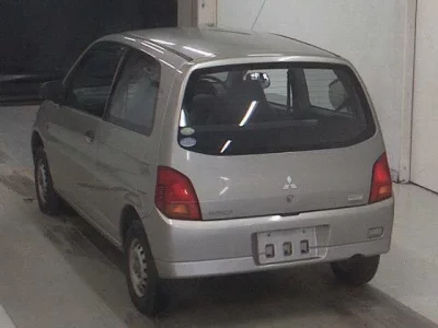 Mitsubishi MINICA