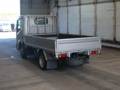 Nissan ATLAS