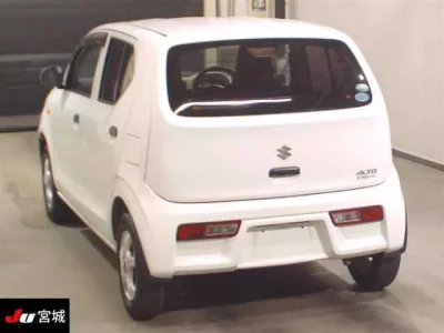 Suzuki ALTO VAN