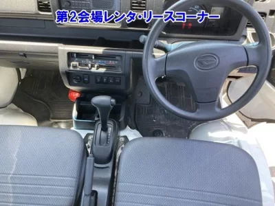 Daihatsu HIJET TRUCK