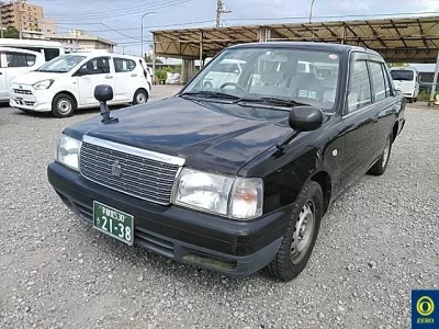 Toyota CROWN COMFORT