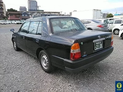 Toyota CROWN COMFORT